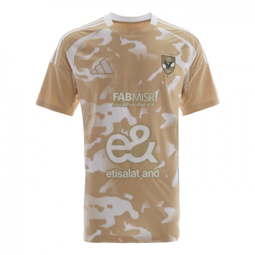 Maillot de Foot Al Ahly Third 2024-25 Maillot de Foot Al Ahly Third 2024-25